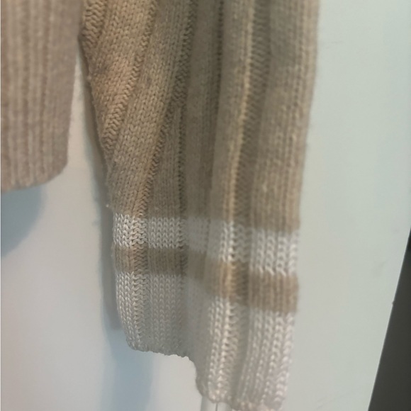 rag & bone cream wool sweater - Picture 5 of 6